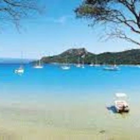 Studio Cabine Climatise 800 M De La Plage Et Des Commerces بورم لي ميموزا المظهر الخارجي الصورة