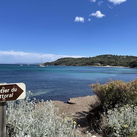 Studio Cabine Climatise 800 M De La Plage Et Des Commerces بورم لي ميموزا المظهر الخارجي الصورة