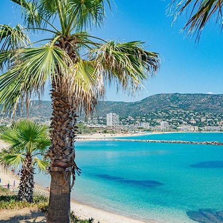 Studio Cabine Climatise 800 M De La Plage Et Des Commerces بورم لي ميموزا المظهر الخارجي الصورة