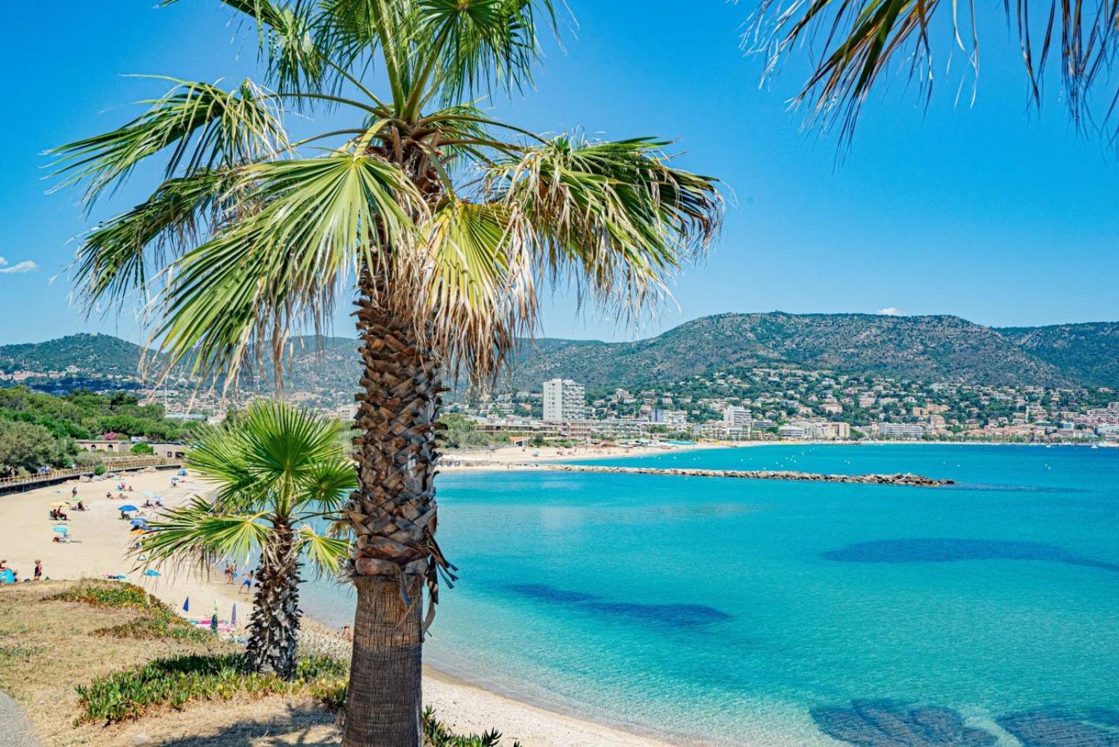 Studio Cabine Climatise 800 M De La Plage Et Des Commerces بورم لي ميموزا المظهر الخارجي الصورة